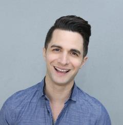 Joseph Spitale Headshot