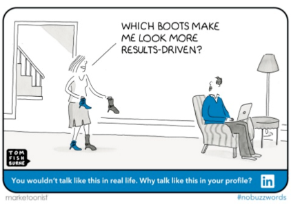 Make Your LinkedIn Profile Make Sense5 Make Your LinkedIn Profile Make Sense5