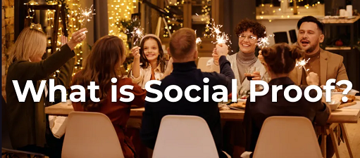 social proof